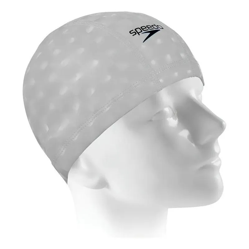 Touca De Natação Hidroginástica Speedo Comfort Cap 3D Cor Pr