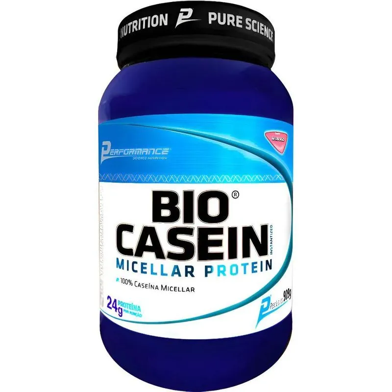 Suplemento En Pó Performance Nutrition Proteínas De Bio Case