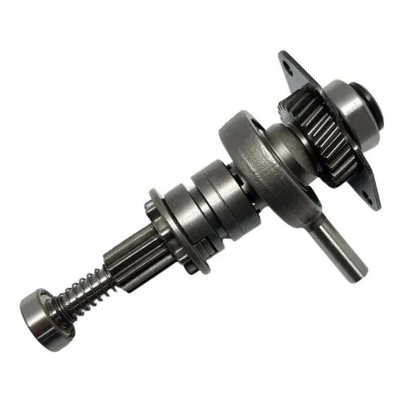 5x Eixo Completo Martelete Makita Hr2470 Novo