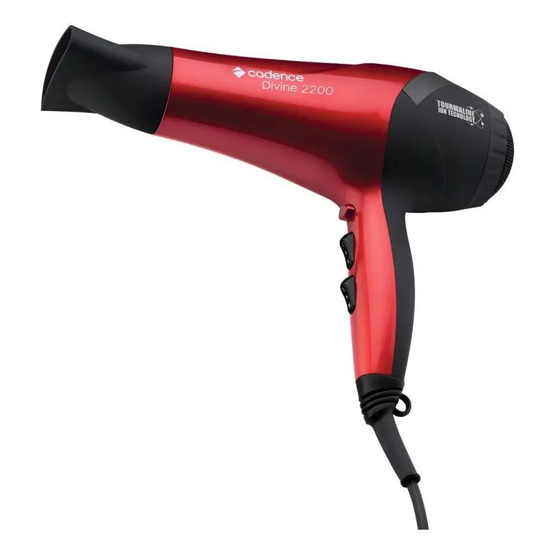 Secador De Cabelo Divine 2200 Sec156 Cadence
