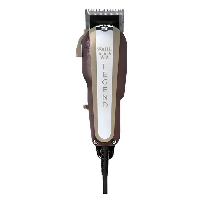 Wahl Legend - Maquina Corte De Cabelo Cor Bordô