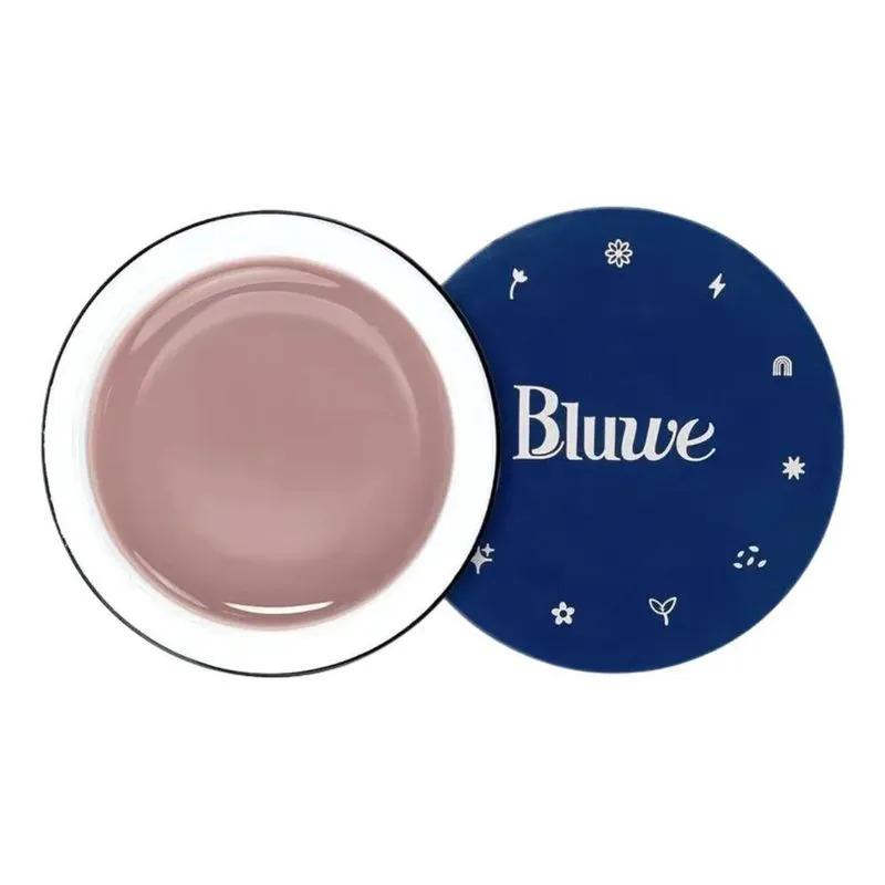 Bluwe Gel Construtor Unhas De Gel Querido Nude 30g