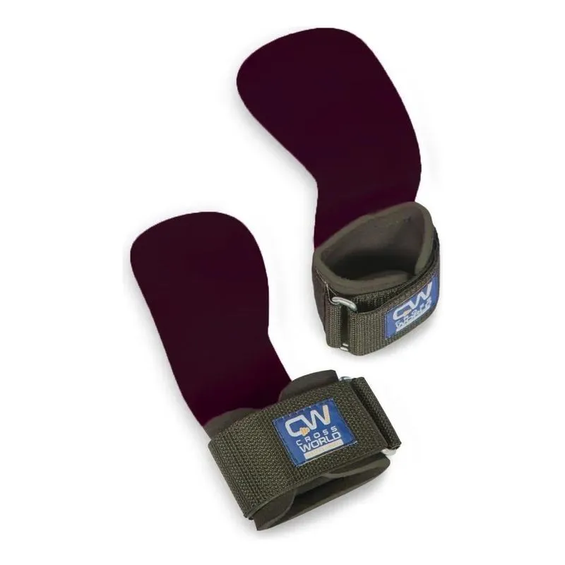 Hand Grip Competition Extreme Crossworld Lpo P Preto M