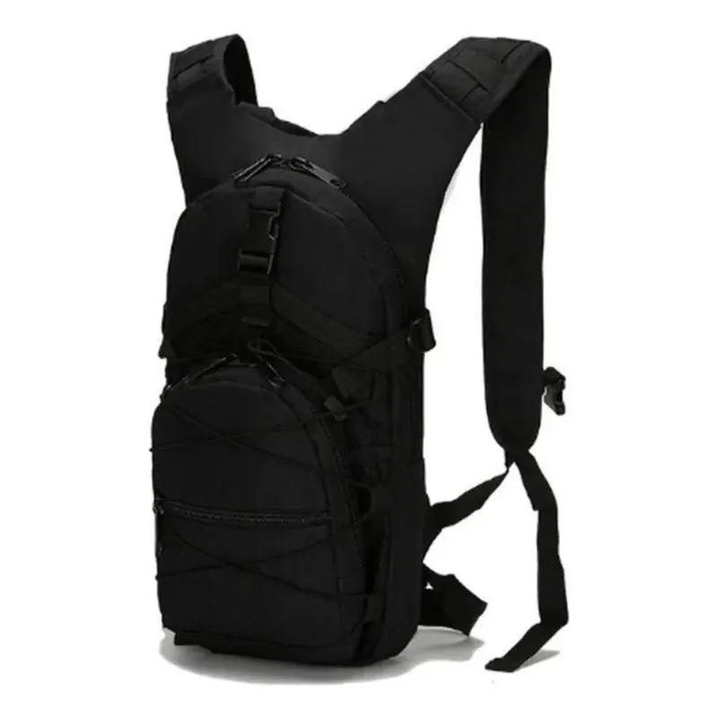 5x Mochila Mundo Compras Ciclismo 3l Com Compartimento Noteb