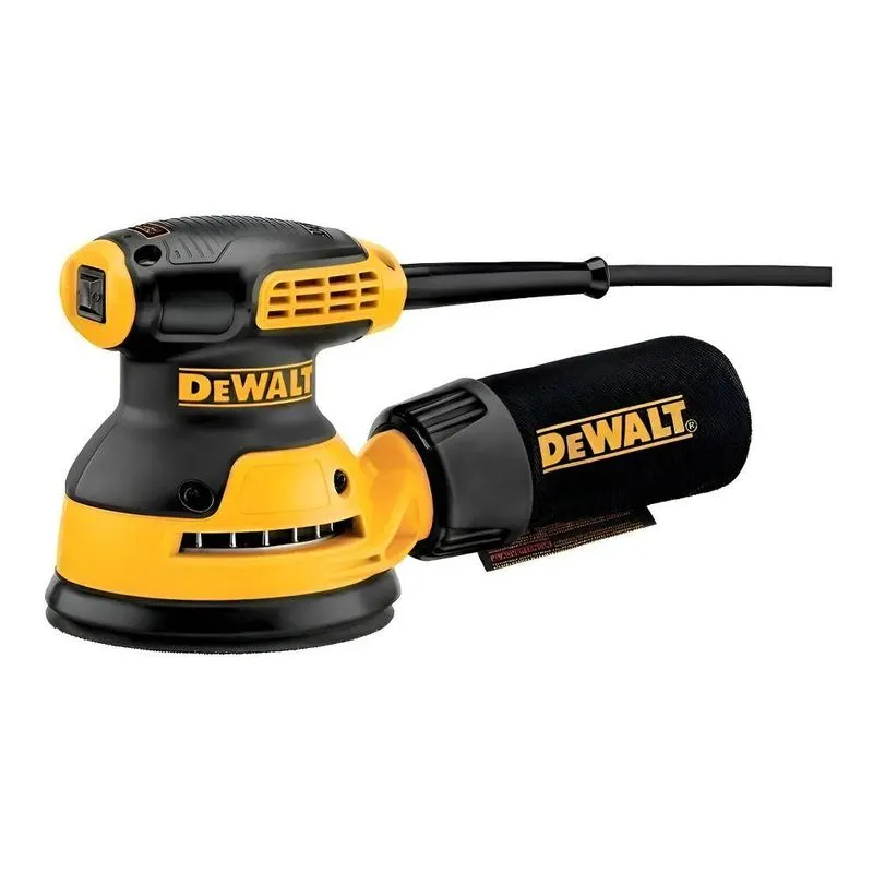 Lixadeira Profissional Roto Orbital Dewalt Lixadeira Roto Or