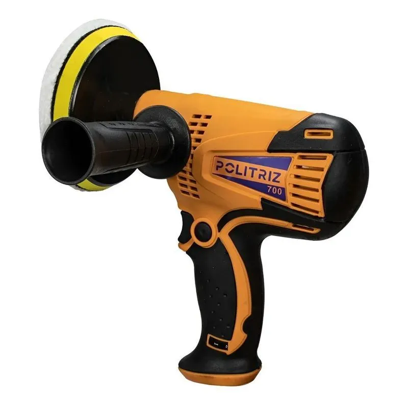 Politriz Lixadeira Profissional 4500 Rpm 700w Pró Euro