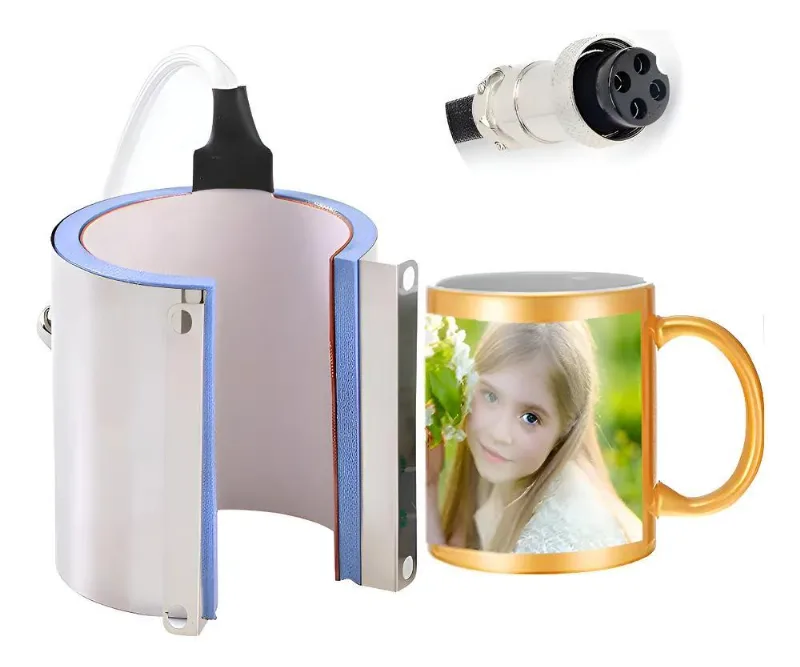 Resistência Para 11oz Prensa De Sublimação Caneca Mecolour C