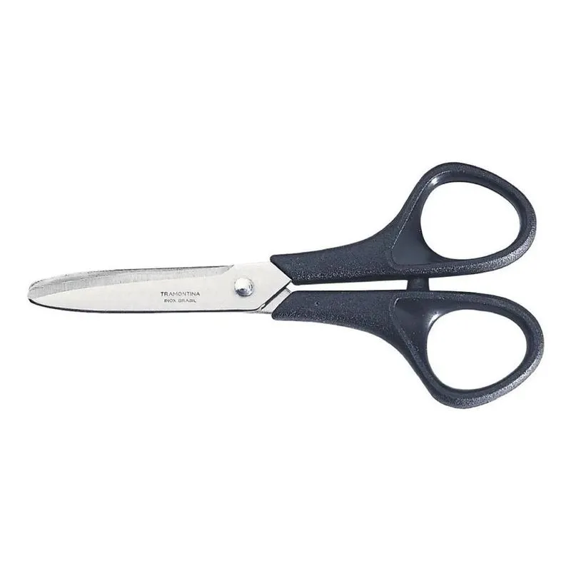 5x Tesoura Escolar 5 25901/105 Tramontina