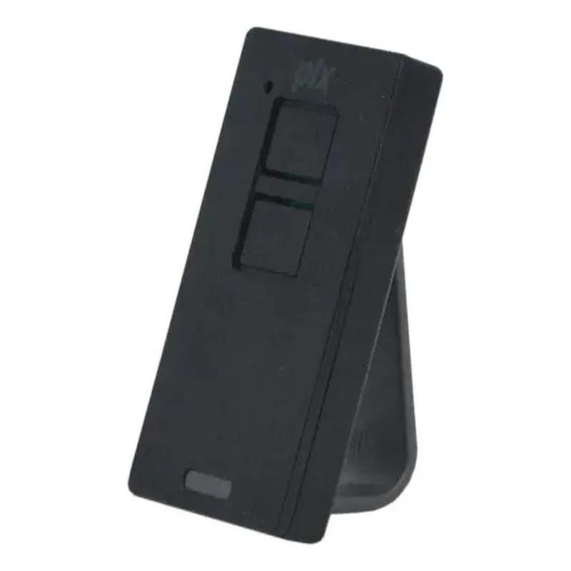 10x Controle Remoto Ppa Zap Portão Eletrônico Tx Pix 433mhz