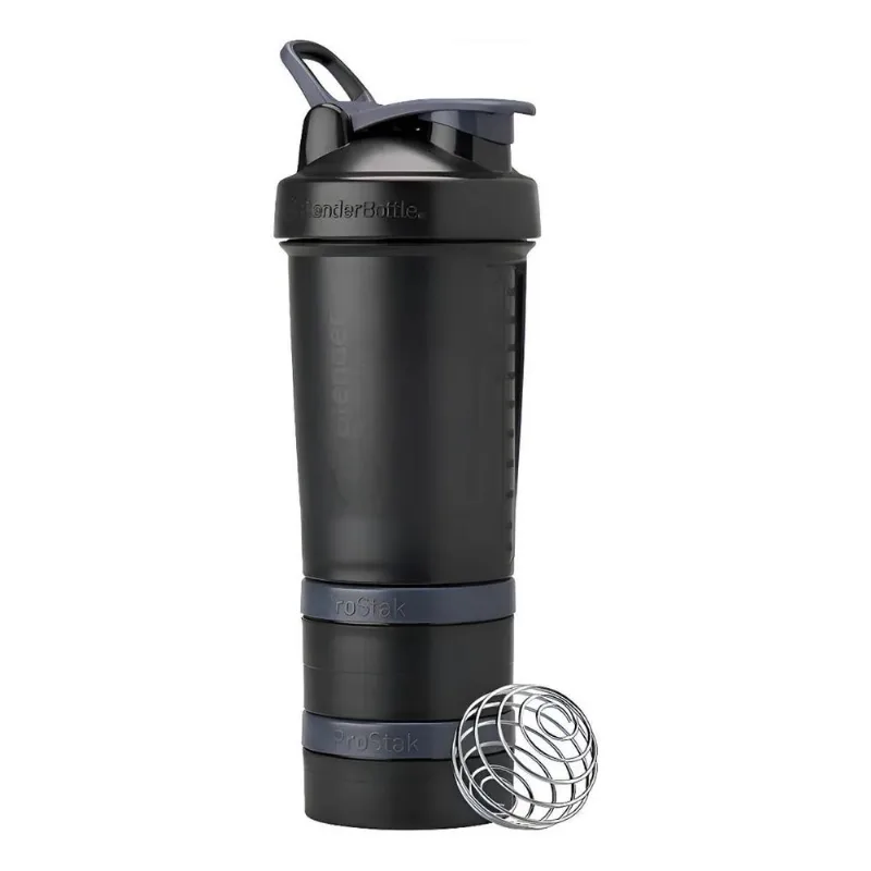 Coqueteleira Shakeira Para Whey Blender Bottle Prostak 650ml