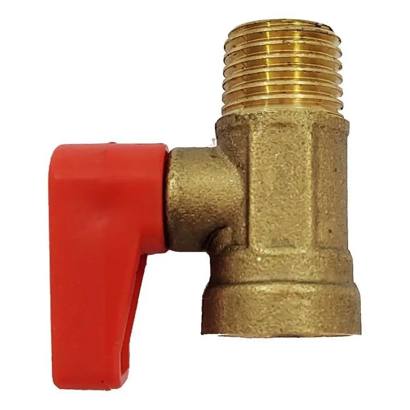 3x Purgador Dreno 1/4 De Registro Compressor Chiaperini Sch