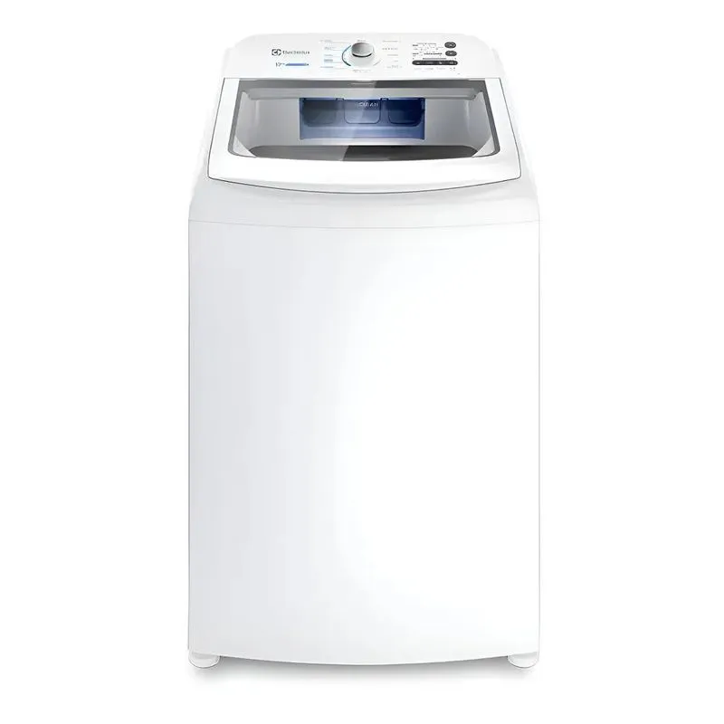 Máquina De Lavar 17kg Electrolux Essential Care Com Cesto In