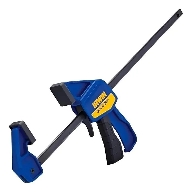 Grampo De Aperto Rápido Irwin Com 1 Peça 30cm 63kg