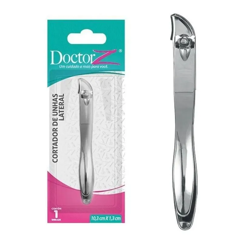 Cortador De Unhas Ponta Curva Cortador De Unha De Grossa Doc