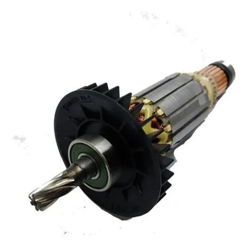 10x Induzido Completo Martelete Hr2470 220v Makita