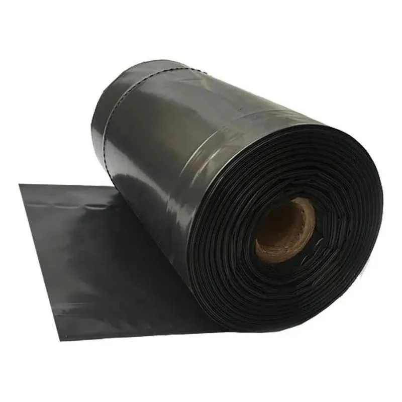Lona Plástica Guipack Preta 4x50 Metros