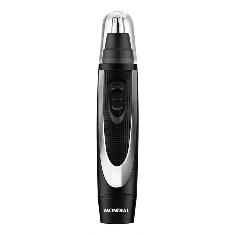 2x Aparador De Pelos Classic, Mondial 0,8w - Tr-01