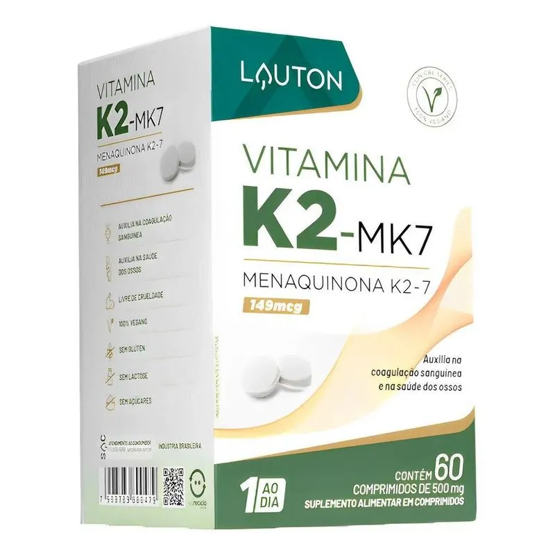 5x Suplemento Em Comprimidos Lauton Nutrition Clinical Serie