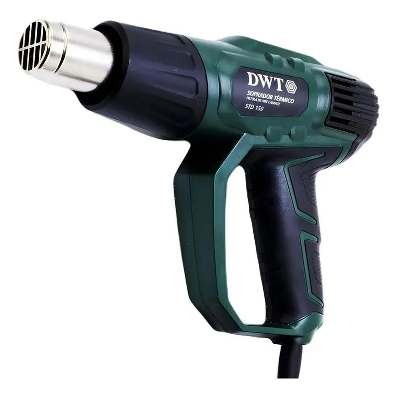 10x Soprador Térmico Profissional Dwt 1500 Watts Std-150