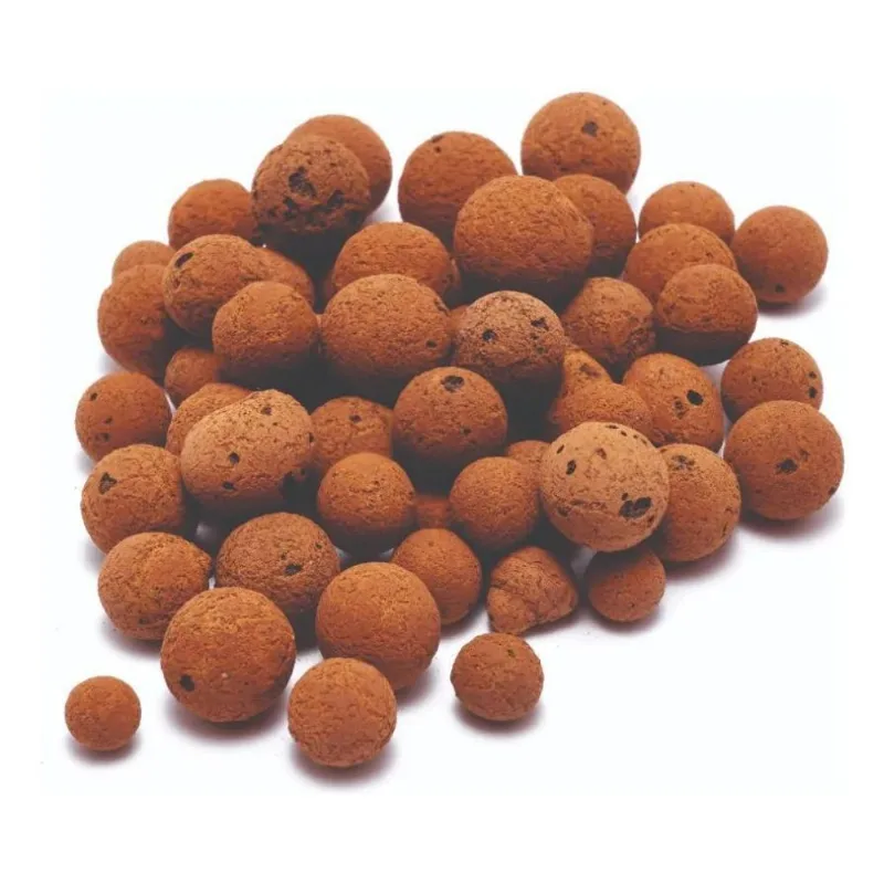 3x Argila Expandida Para Vaso, Jardim E Decoração 1kg