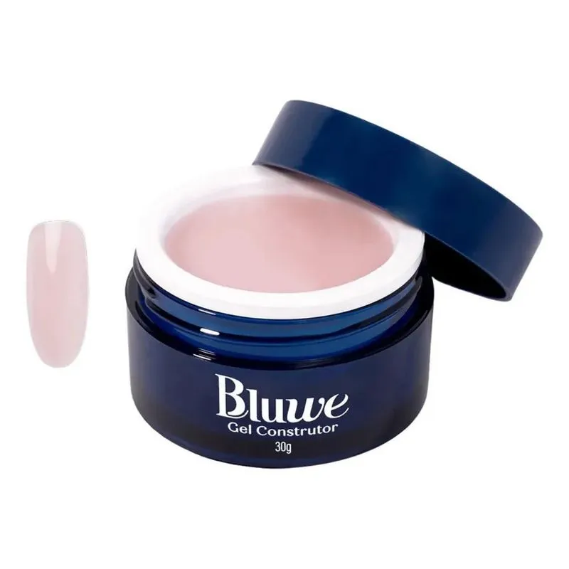 2x Gel Construtor Bluwe Universal Bege 30g