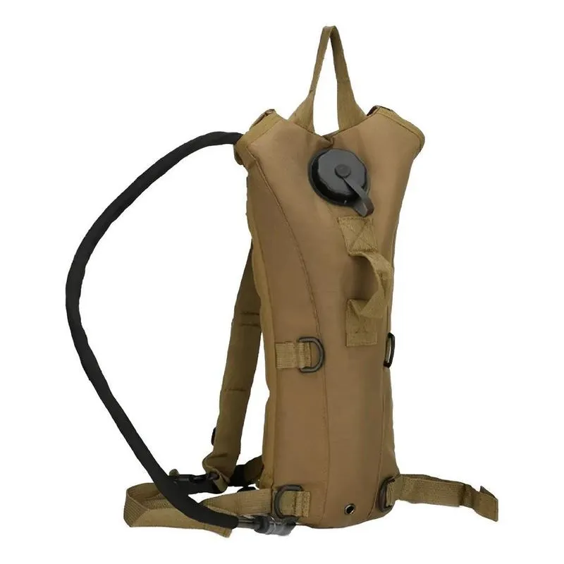 Camelbag Mochila Tática Hidratação Com Refil Cam5 Camuflado