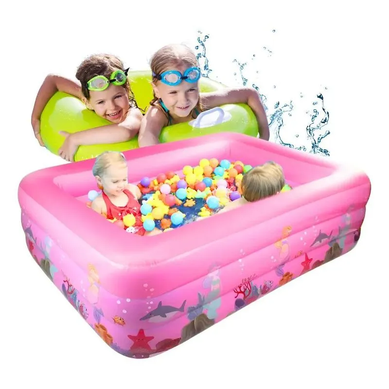 Piscina Family Funpool 150 X 50 Cm 302 Litr Rosa