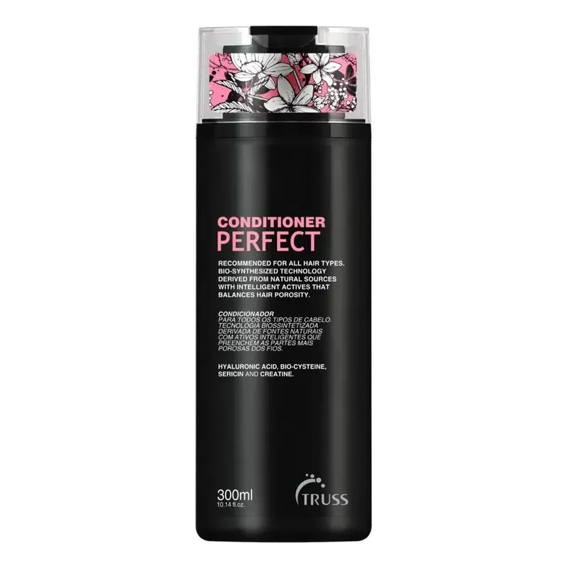 10x Truss Condicionador Perfect 300ml