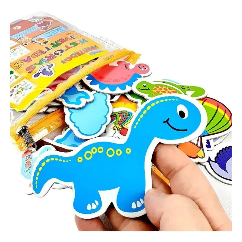 Brinquedos Coleção Imantados Quadro Lousa Infantil Magnética