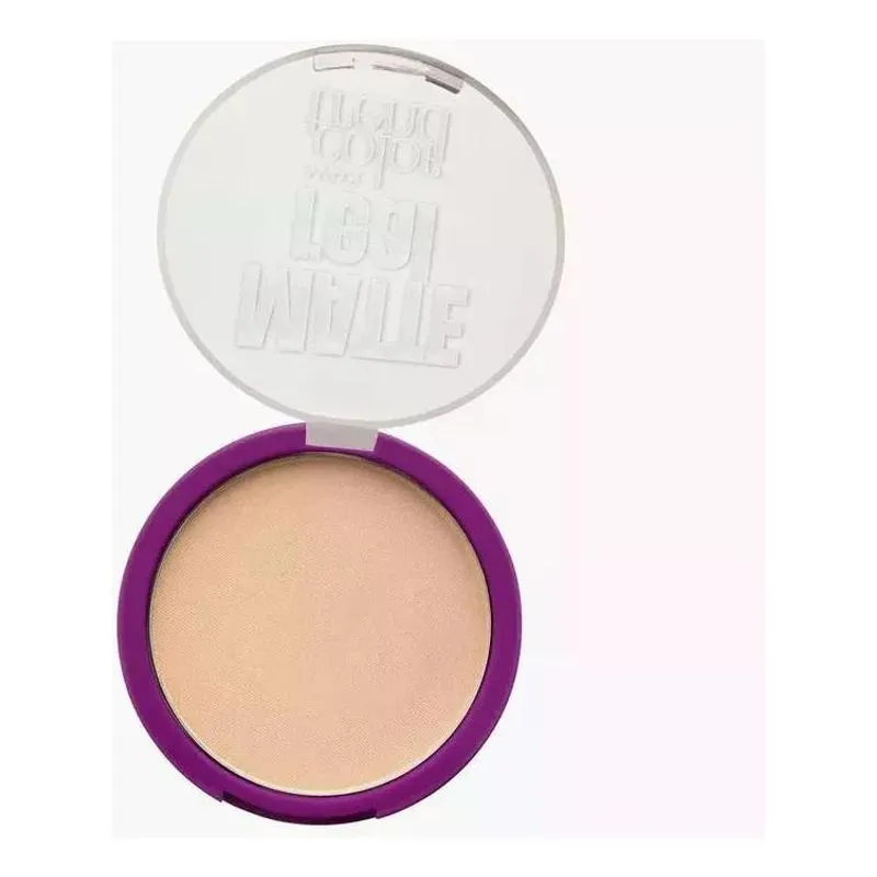 3x Pó Compacto Avon Color Trend Matte Reall Tom 112f 7g - Be