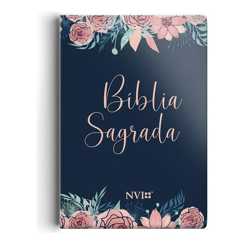 10x Bíblia Nvi Grande Novo Testamento - 2 Cores Capa Especi