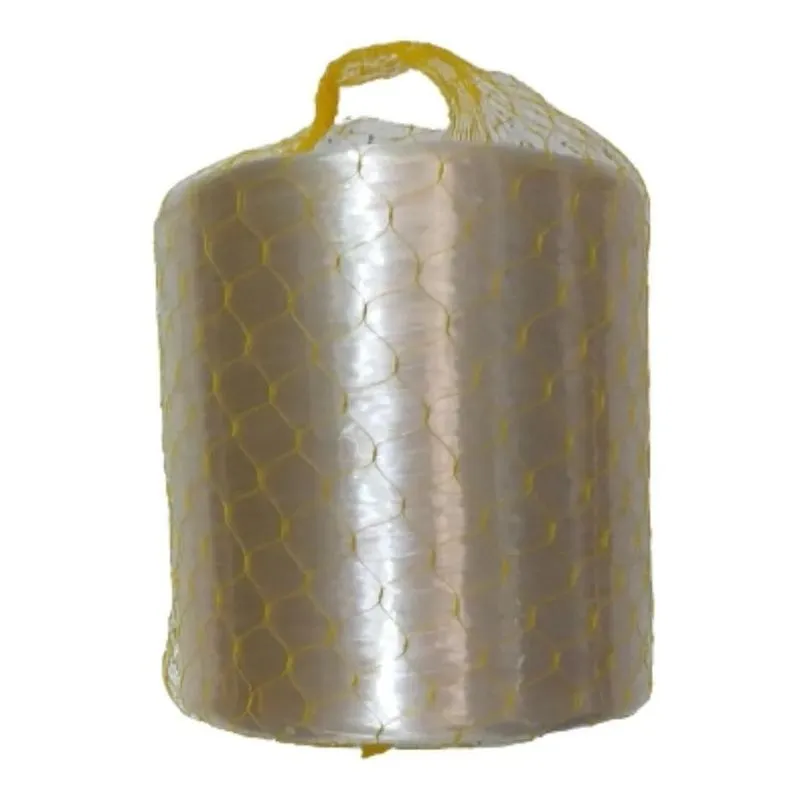 5x Fitilho Em Novelo Para Amarração N 8 Ouro 1 Kg