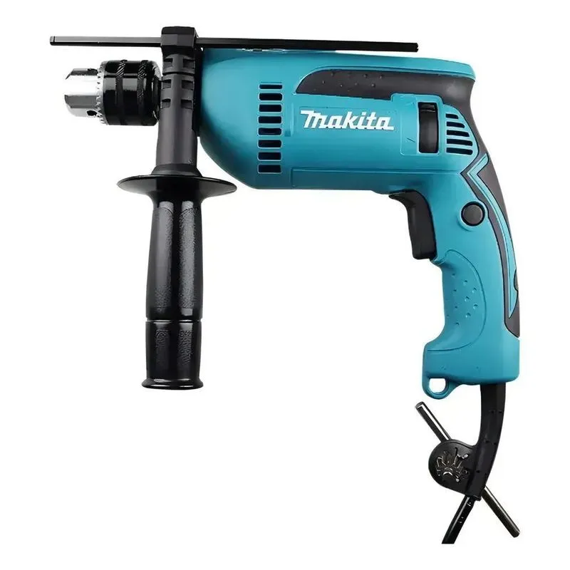 Furadeira Martelete Parafusadeira Elétrica De 13mm Makita Hp
