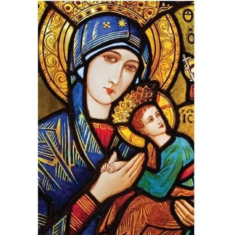 Quebra Cabeça Imagem Nossa Senhora 1000 Peças
