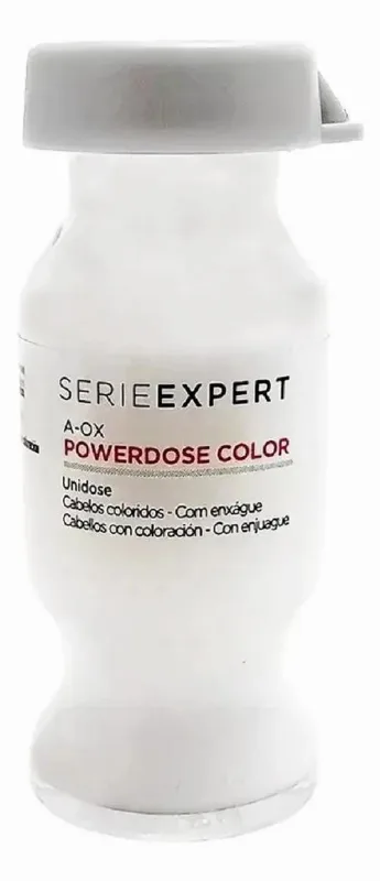 10x Ampola Loreal Powerdose 10ml Serie Expert