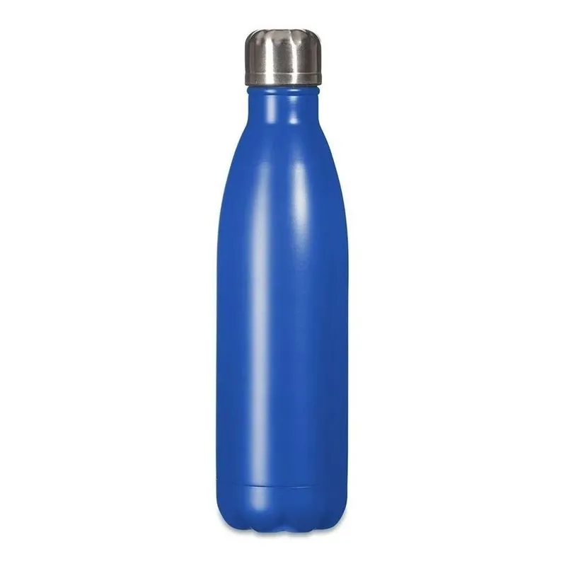 10x Garrafa Inox 750ml Squeeze Água Gelada Caminhada Academ