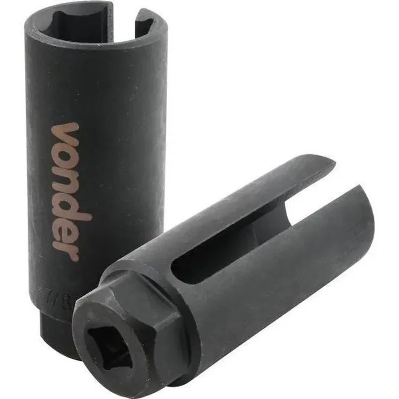 10x Chave Para Sonda Lambda 22mm Vonder
