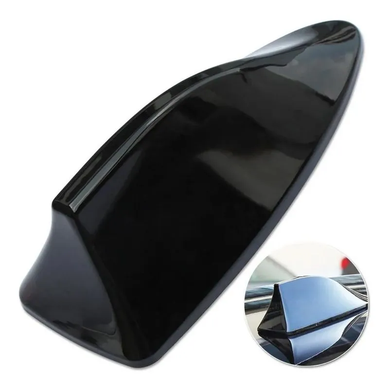 10x Antena Automotiva Funcional Teto Haste Tubarão Shark Am