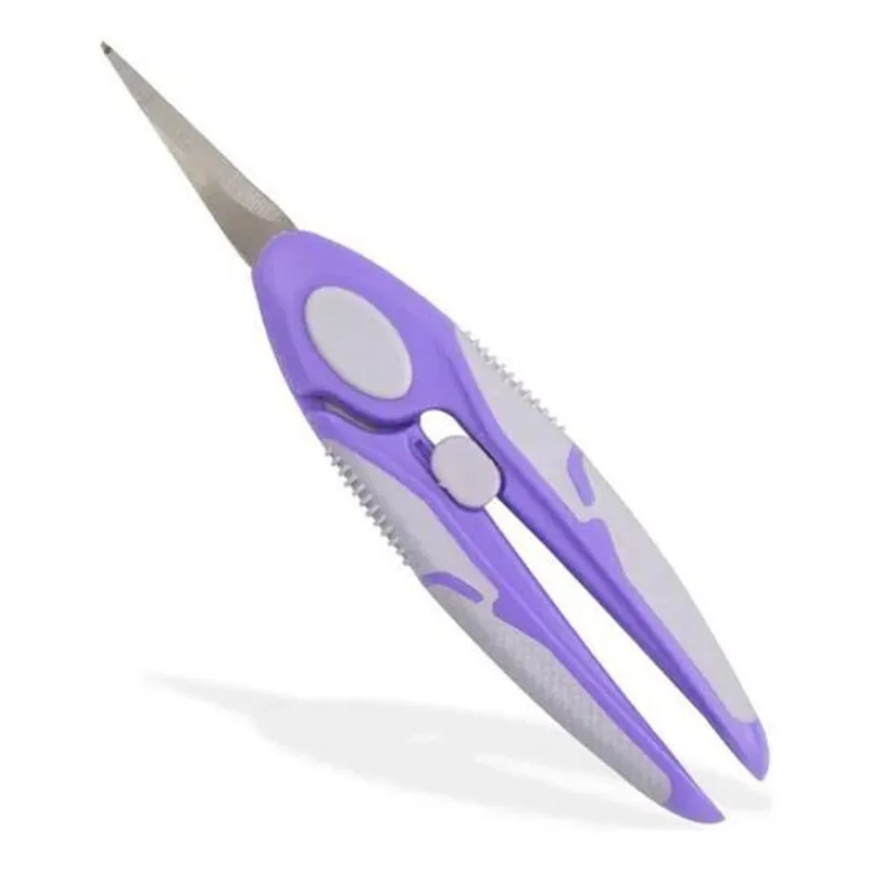 Lanmax Tesoura De Arremate De 6.5 Roxo