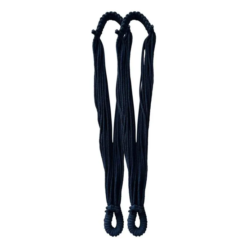 02 Extensores Cordas 70 Cm Cada Redes Dormir Descanso 1 Par