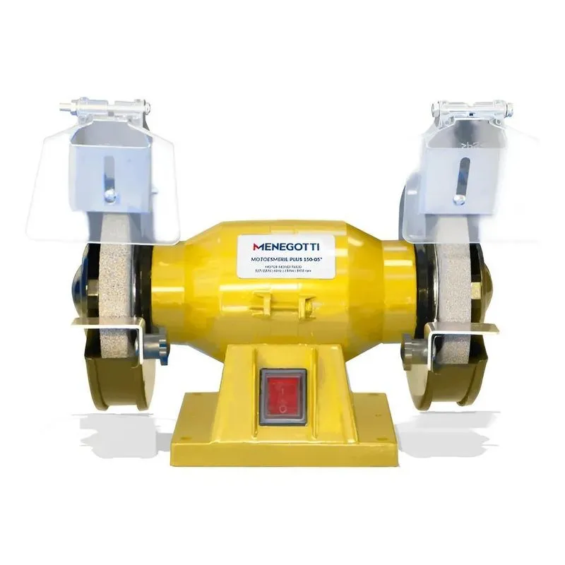 Motoesmeril 5 150W Plus 150 Menegotti