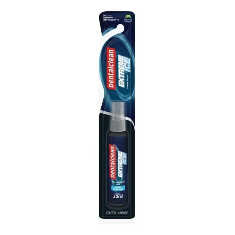 10x Spray Mau-hálito Halito Fresco Refrescante 30ml