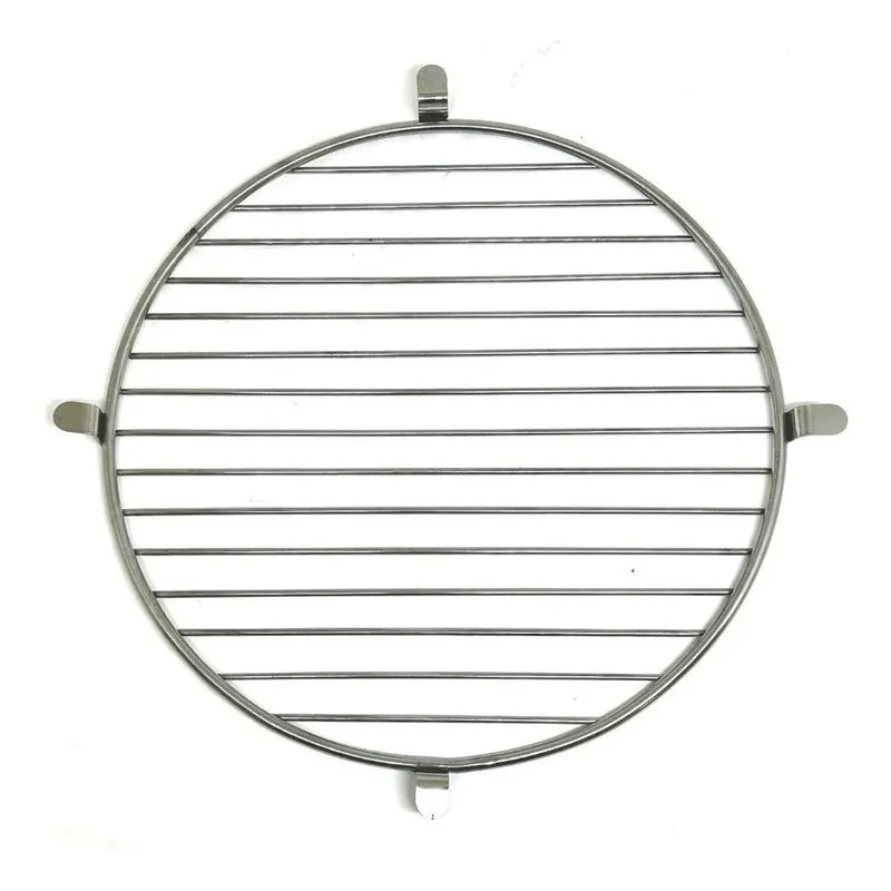 Grelha Inox Para Churrasqueira Náutica - Lancha