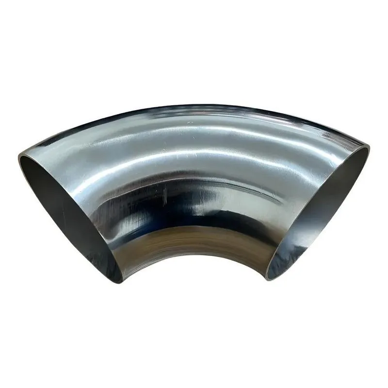 Curva 3 Polegadas (76.2mm) Inox 304 Escapamento Raio Curto