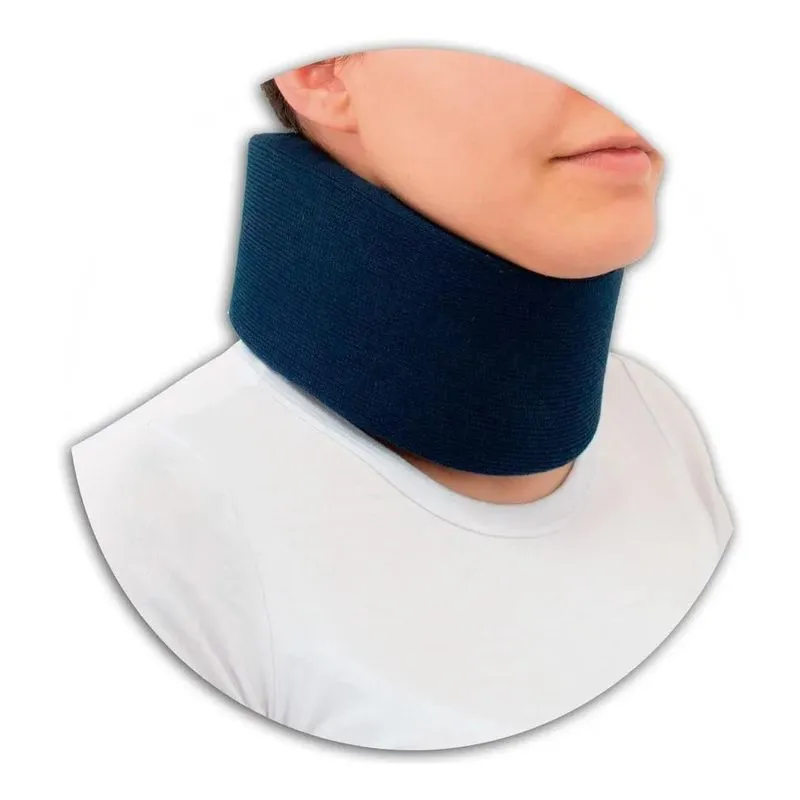 5x Colar Cervical De Espuma Take Care