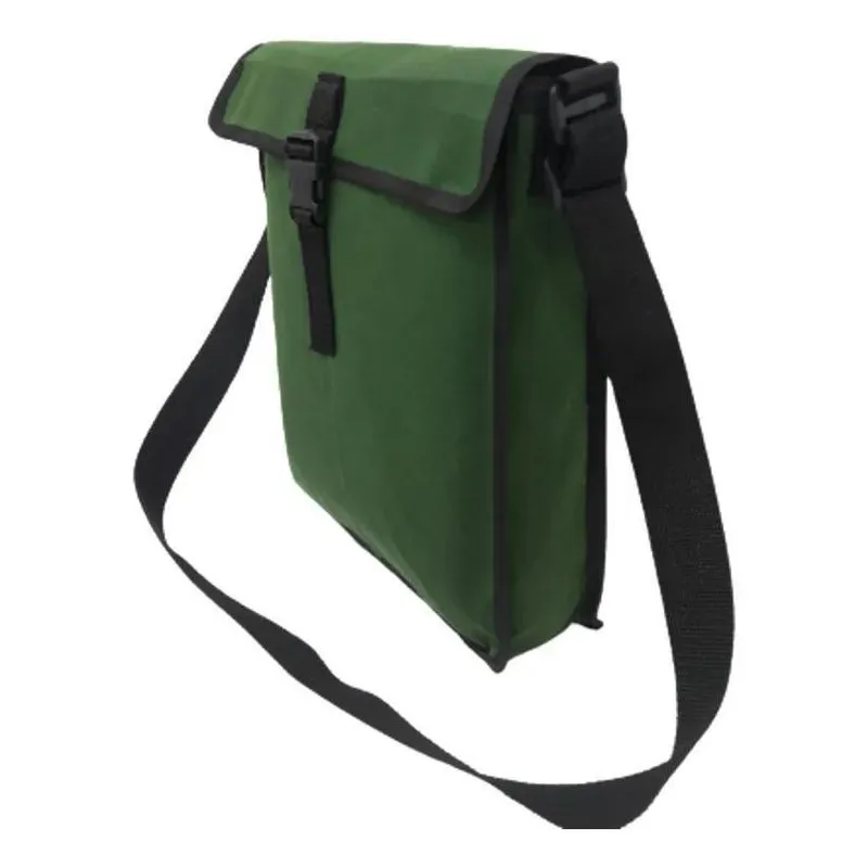 Bolsa Para Eletricista A Tiracolo Em Lona Encerada