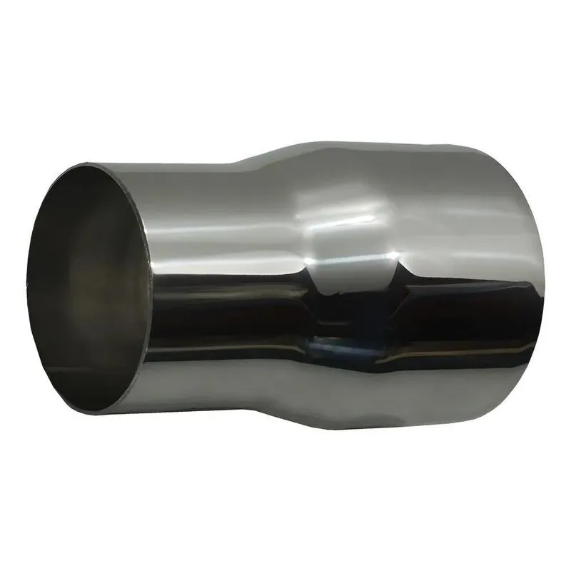 Luva De Redução Inox 3 Pol Para 2,5 P Inox