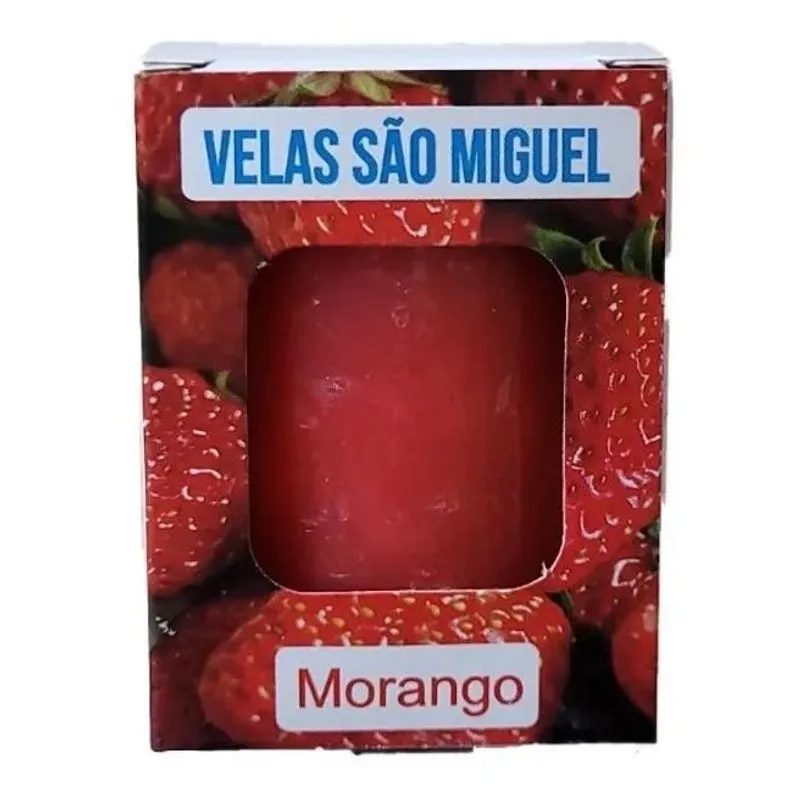 2x Velas Perfumadas Aromaticas 60gr