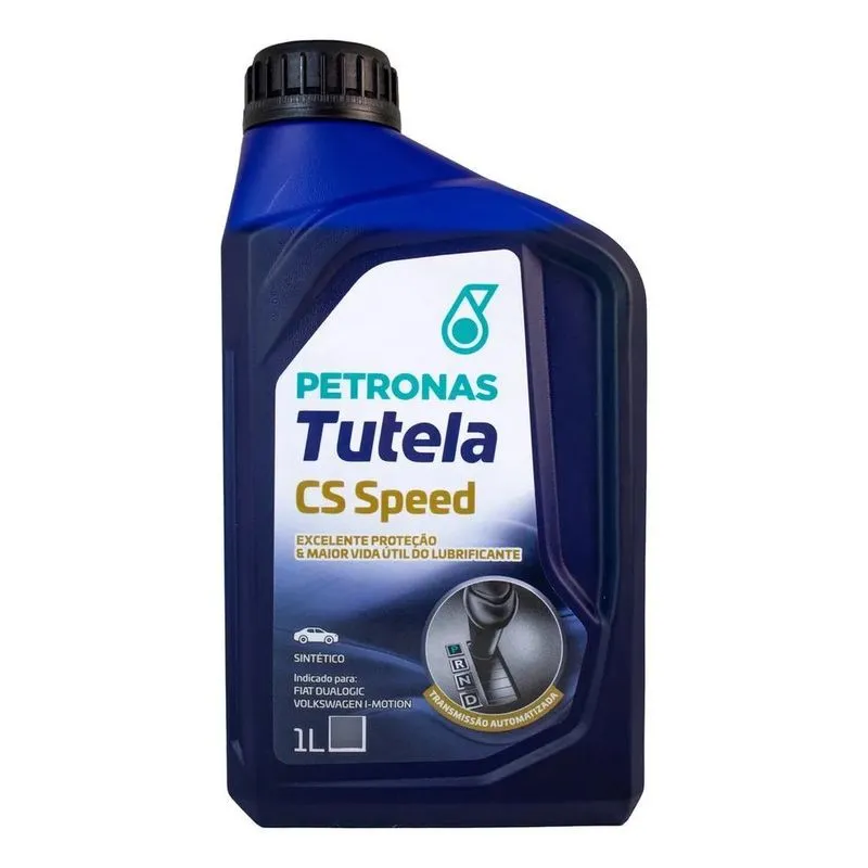Óleo De Cambio Fiat Dualogic Petronas Tutela Cs Speed 1litro
