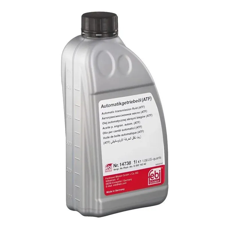 Óleo De Câmbio Atf Febi 14738 Zf 4/5hp Lt71141